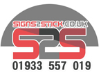 Signs 2 Stick Logo